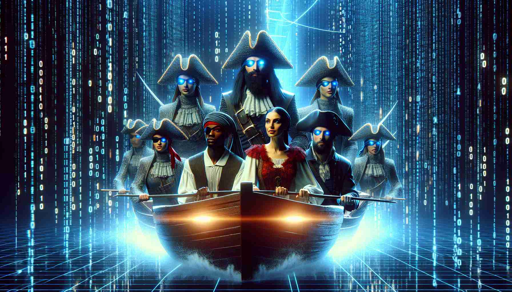 Cyber Pirates on the Prowl: The Hidden Threat Sneaking Past Your Firewall Cyber Pirates on the Prowl: The Hidden Threat Sneaking Past Your Firewall