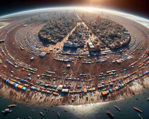 Discover the Enchanting Maha Kumbh Mela Through an Astronaut’s Lens Discover the Enchanting Maha Kumbh Mela Through an Astronaut’s Lens