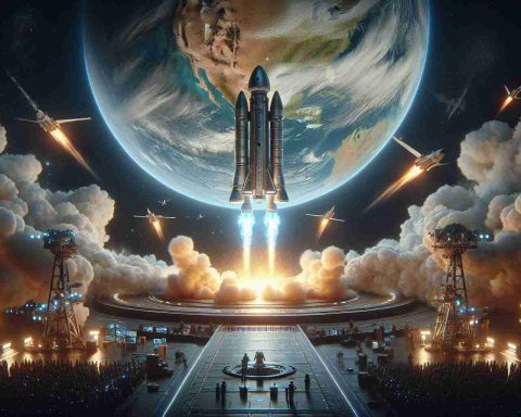 SpaceX’s Bold 2025 Mission: A Leap into the Future of Space Travel SpaceX’s Bold 2025 Mission: A Leap into the Future of Space Travel