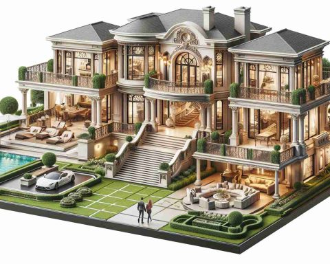 A Lavish New Chapter: Roland Kaiser and Silvia’s Dream Home A Lavish New Chapter: Roland Kaiser and Silvia’s Dream Home