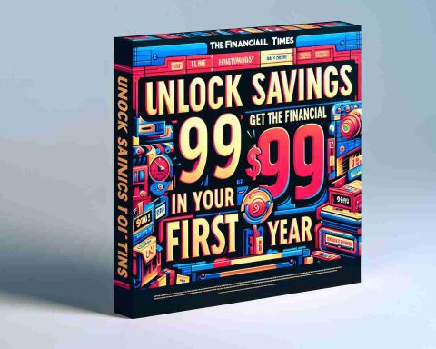 Unlock Savings: Get the Financial Times for Just $99 in Your First Year Unlock Savings: Get the Financial Times for Just $99 in Your First Year