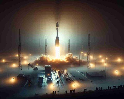 SpaceX Launches in Thick Fog: The Dawn of High-Speed Internet in the Skies SpaceX Launches in Thick Fog: The Dawn of High-Speed Internet in the Skies