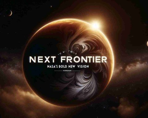 Venus: The Next Frontier? NASA’s Bold New Vision Venus: The Next Frontier? NASA’s Bold New Vision