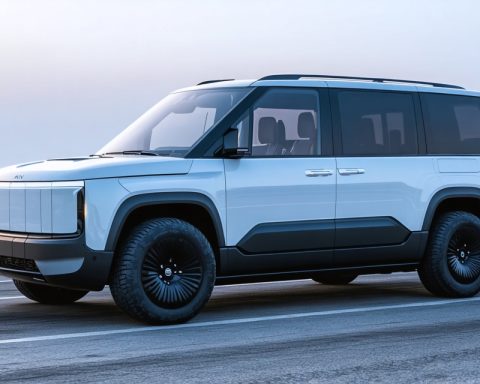 Rivian’s Unexpected Charge: Could Commercial Vans Drive an Electric Future? Rivian’s Unexpected Charge: Could Commercial Vans Drive an Electric Future?