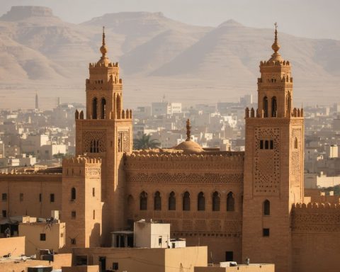 Morocco’s Meteoric Rise: Is It the Next Tech Powerhouse of North Africa? Morocco’s Meteoric Rise: Is It the Next Tech Powerhouse of North Africa?