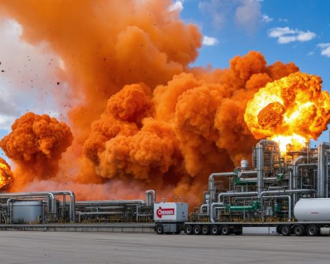 Explosive Growth: Chemours Shines Amid Market Challenges in Q4 Explosive Growth: Chemours Shines Amid Market Challenges in Q4