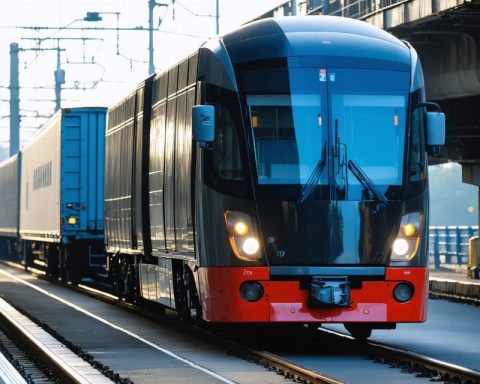 Transportation Stocks 2025: The Unexpected Winners Amid Market Turmoil Transportation Stocks 2025: The Unexpected Winners Amid Market Turmoil