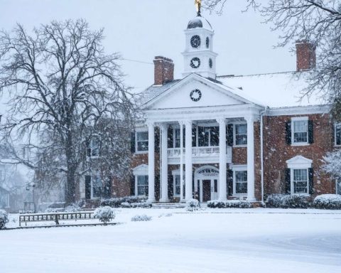 Snow Blankets Tennessee: School Cancellations Sweep Across the State Snow Blankets Tennessee: School Cancellations Sweep Across the State