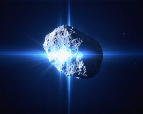 Asteroid 2024 XS3: A Cosmic Spectacle from 2 Million Miles Away Asteroid 2024 XS3: A Cosmic Spectacle from 2 Million Miles Away