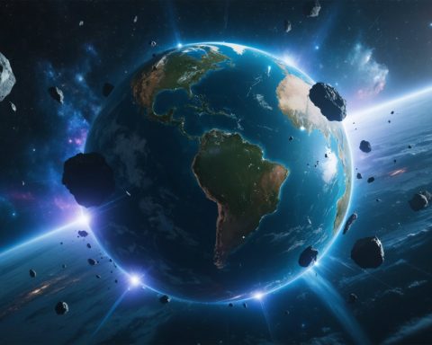 Asteroid Collision Alert! New Technology Could Save Earth Asteroid Collision Alert! New Technology Could Save Earth