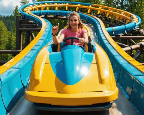 This Wild Ride Will Transport You Straight Back to the ’90s This Wild Ride Will Transport You Straight Back to the ’90s