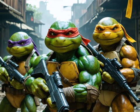 Teenage Mutant Ninja Turtles Invade Call of Duty: Black Ops 6 in a Radical Crossover Teenage Mutant Ninja Turtles Invade Call of Duty: Black Ops 6 in a Radical Crossover