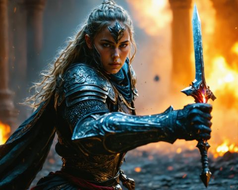 Epic Duel Awaits: Charlotte Targets Redemption Against Temple in Crucial Clash Epic Duel Awaits: Charlotte Targets Redemption Against Temple in Crucial Clash