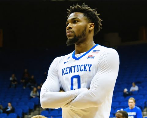 Injury Setback: Kentucky Wildcats Face Vanderbilt Without Star Guards Injury Setback: Kentucky Wildcats Face Vanderbilt Without Star Guards