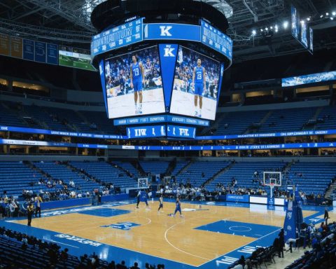 Countdown to Excitement: Kentucky Basketball’s Season Opener Unveiled Countdown to Excitement: Kentucky Basketball’s Season Opener Unveiled
