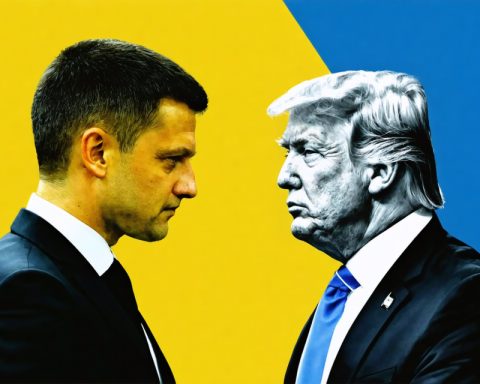 Zelensky vs. Trump: The Rising Tensions Shaping Ukraine’s Future Zelensky vs. Trump: The Rising Tensions Shaping Ukraine’s Future