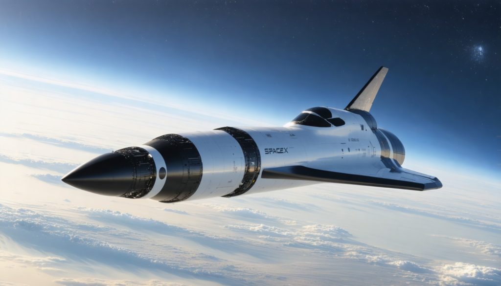 SpaceX’s Starship: The Hyper-Speed Revolution Set to Shrink the World SpaceX’s Starship: The Hyper-Speed Revolution Set to Shrink the World