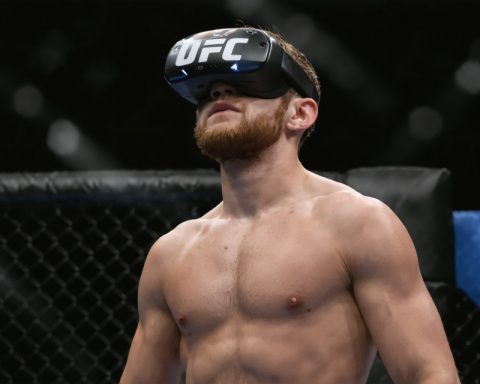 UFC Enters the Metaverse? Virtual Reality Changing the Game UFC Enters the Metaverse? Virtual Reality Changing the Game