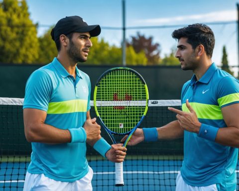 Epic Tennis Showdown: Alcaraz and Lehecka Gear Up for a Quarter-Final Clash Epic Tennis Showdown: Alcaraz and Lehecka Gear Up for a Quarter-Final Clash
