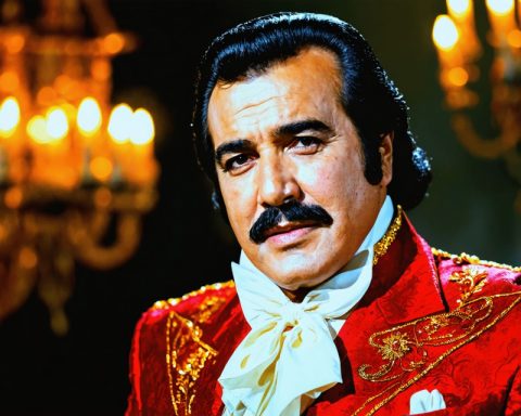 The Enchanting Legacy of Vicente Fernández: A Timeless Tribute The Enchanting Legacy of Vicente Fernández: A Timeless Tribute