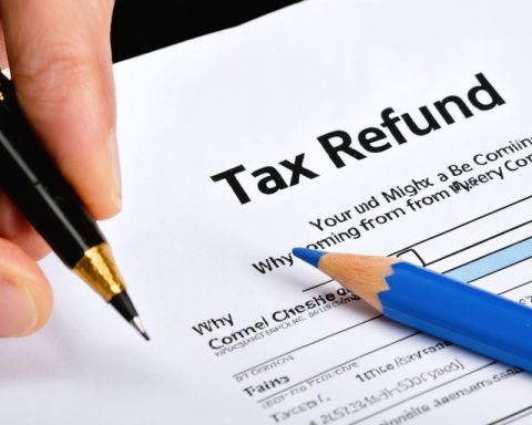 Why Your Tax Refund Might Be Coming from a Mystery Company Why Your Tax Refund Might Be Coming from a Mystery Company