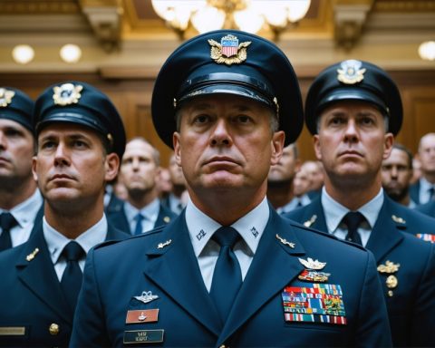 House Lawmakers Demand Fair Play in Military Leadership Shake-Ups House Lawmakers Demand Fair Play in Military Leadership Shake-Ups