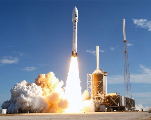 SpaceX’s Daring Falcon 9 Launch: Unlocking the Future of Global Internet SpaceX’s Daring Falcon 9 Launch: Unlocking the Future of Global Internet