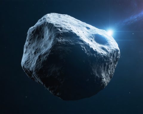 Asteroid 2024 YR4: Could Earth’s Next Close Call Be a Wake-Up Call? Asteroid 2024 YR4: Could Earth’s Next Close Call Be a Wake-Up Call?