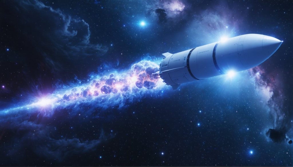 Unveiling the Neutron Rocket: A Sustainable Leap into the Cosmos Unveiling the Neutron Rocket: A Sustainable Leap into the Cosmos