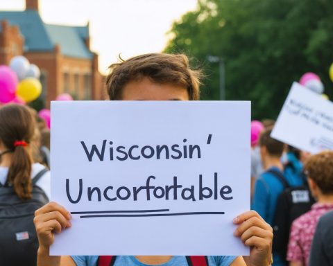 The Uncomfortable Shift: Wisconsin’s Language Proposal Sparks Heated Debate The Uncomfortable Shift: Wisconsin’s Language Proposal Sparks Heated Debate