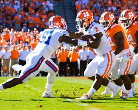 Tiger Showdown: Clemson’s Crucial Clash with SMU Tiger Showdown: Clemson’s Crucial Clash with SMU