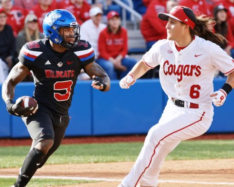 Wildcats vs. Cougars: Clash in the Desert Tonight Wildcats vs. Cougars: Clash in the Desert Tonight
