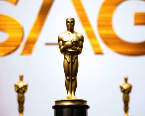 SAG Awards Showdown: Who Will Triumph This Year? SAG Awards Showdown: Who Will Triumph This Year?