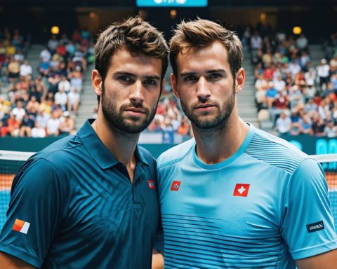 The Clash of Titans Continues: Khachanov vs. Evans in Dubai Showdown The Clash of Titans Continues: Khachanov vs. Evans in Dubai Showdown