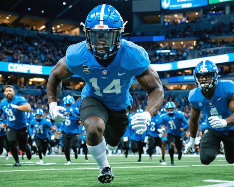 The NFL Combine: A Make-or-Break Spectacle of Talent and Dreams The NFL Combine: A Make-or-Break Spectacle of Talent and Dreams