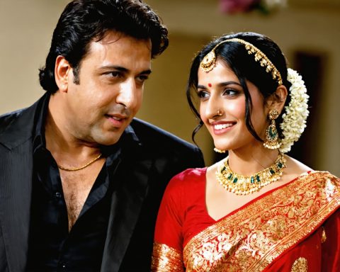 Govinda and Sunita: The Unraveling of Bollywood’s Enduring Love Story Govinda and Sunita: The Unraveling of Bollywood’s Enduring Love Story