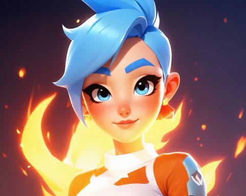 Meet Lumi: The Fiery and Frosty New Star of Brawl Stars Meet Lumi: The Fiery and Frosty New Star of Brawl Stars