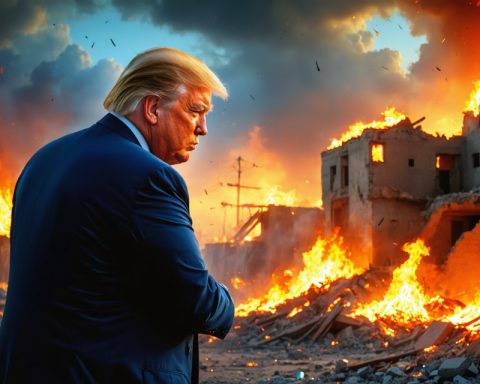 Trump’s Vision for Gaza: A Glitzy Transformation or a Bold Fantasy? Trump’s Vision for Gaza: A Glitzy Transformation or a Bold Fantasy?