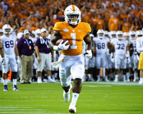 The Vols Power Through: Tennessee’s Last-Minute Surge Overwhelms LSU The Vols Power Through: Tennessee’s Last-Minute Surge Overwhelms LSU