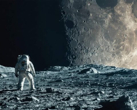 The Race to Unlock the Moon’s Secrets: Athena’s Ambitious Journey Begins The Race to Unlock the Moon’s Secrets: Athena’s Ambitious Journey Begins