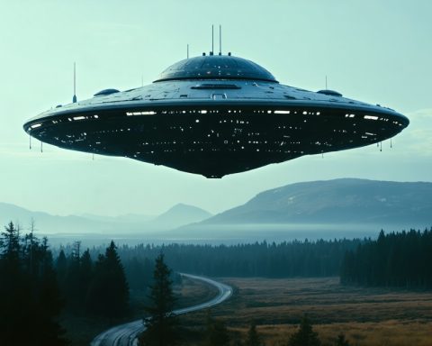 Apple’s Cosmic Quest: The UFO Film That’s Set to Change Everything Apple’s Cosmic Quest: The UFO Film That’s Set to Change Everything