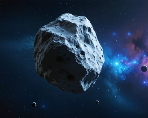 Asteroid 2024 YR4: The Threat That’s Vanished into the Cosmos Asteroid 2024 YR4: The Threat That’s Vanished into the Cosmos