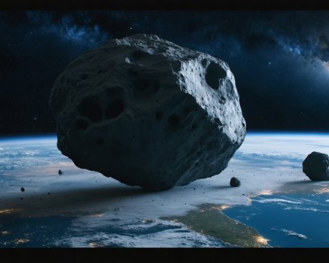 Asteroid Threat Reduced: How NASA Saved Our Future from a ‘City Killer’ Asteroid Threat Reduced: How NASA Saved Our Future from a ‘City Killer’
