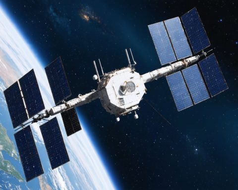 NASA’s $4.82 Billion Leap: Transforming Space Communication With New Network NASA’s $4.82 Billion Leap: Transforming Space Communication With New Network