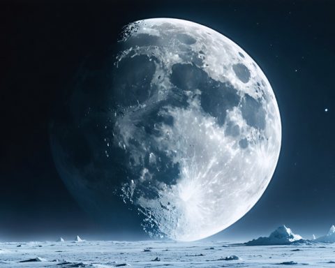 The Race to the Moon’s Dark Side: A Bold Quest for Ice The Race to the Moon’s Dark Side: A Bold Quest for Ice