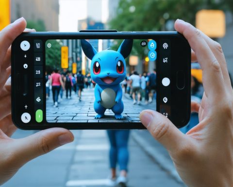Augmented Reality Meets NFTs. Pokemon Go’s Next Big Leap Augmented Reality Meets NFTs. Pokemon Go’s Next Big Leap