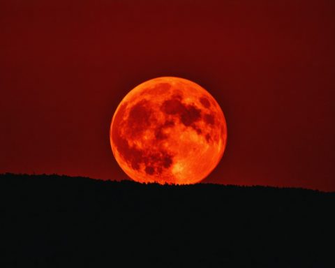 The 2025 “Blood Moon”: A Celestial Spectacle Not to Be Missed The 2025 “Blood Moon”: A Celestial Spectacle Not to Be Missed