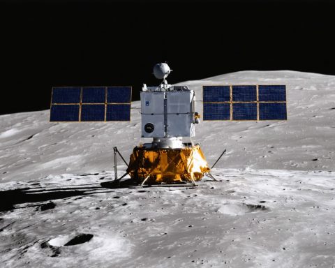 The Little Satellite That Could: NASA’s Bold Quest to Map Moon Water The Little Satellite That Could: NASA’s Bold Quest to Map Moon Water