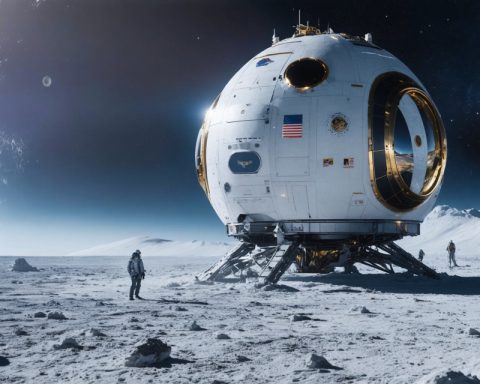 Unveiling Athena: SpaceX’s Newest Mission to the Moon’s Mysterious South Pole Unveiling Athena: SpaceX’s Newest Mission to the Moon’s Mysterious South Pole