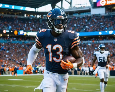Future Tech Touchdown! How AI is Revolutionizing the Chicago Bears Future Tech Touchdown! How AI is Revolutionizing the Chicago Bears